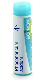 Phosphoricum Acidum 4C Boiron Pellets Unit Dose