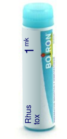 Rhus Tox 1M Boiron Pellets Unit Dose