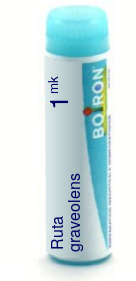 Ruta Graveolens 1M Boiron Pellets Unit Dose