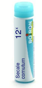 Secale Cornutum 12X Boiron Pellets Unit Dose