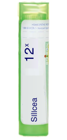 Silicea 12X Boiron Pellets 80 pellets