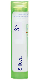 Silicea 6X Boiron Pellets 80 pellets