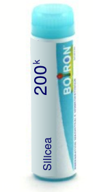 Silicea 200C Boiron Pellets Unit Dose