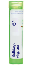 Solidago Virg. aur. 6X Boiron Pellets 80 pellets