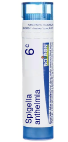 Spigelia Anthelmia 6C Boiron Pellets 80 pellets