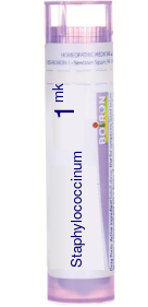 Staphylococcinum 1M Boiron Pellets 80 pellets