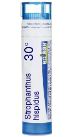 Strophanthus Hispidus 30C Boiron Pellets 80 pellets