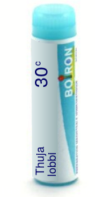 Thuja Lobbi 30C Boiron Pellets Unit Dose