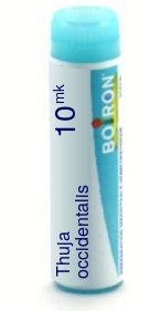 Thuja Occidentalis 10M Boiron Pellets Unit Dose