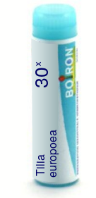 Tilia Europoea 30X Boiron Pellets Unit Dose