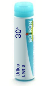 Urtica Urens 30C Boiron Pellets Unit Dose