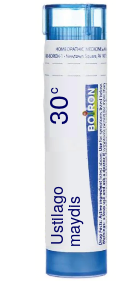 Ustilago Maydis 30C Boiron Pellets 80 pellets