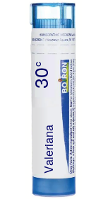 Valeriana 30C Boiron Pellets 80 pellets