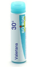 Valeriana 30C Boiron Pellets Unit Dose