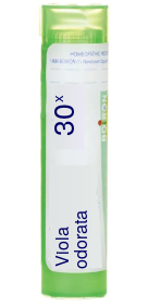 Viola Odorata 30X Boiron Pellets 80 pellets