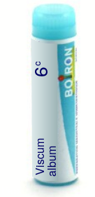 Viscum Album 6C Boiron Pellets Unit Dose