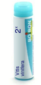 Vitis Vinifera 2X Boiron Pellets Unit Dose