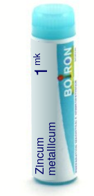 Zincum Metallicum 1M Boiron Pellets Unit Dose