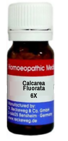 Calcarea Fluorata 6X Dr Reckeweg Tablets 200 Tablets