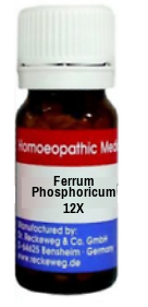 Ferrum Phosphoricum 12X Dr Reckeweg Tablets 200 Tablets