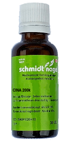 Cina 200C Schmidt-Nagel (Homeodel) Liquid 30ml