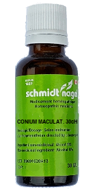 Conium Maculatum 30C Schmidt-Nagel (Homeodel) Liquid 30ml