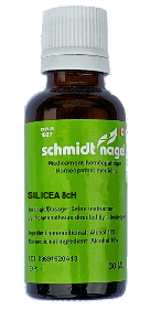 Silicea 8C Schmidt-Nagel (Homeodel) Liquid 30ml