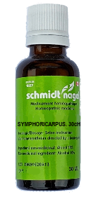 Symphoricarpus Racemosus 30C Schmidt-Nagel (Homeodel) Liquid 30ml