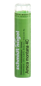 Arnica Montana 4C Schmidt-Nagel (Homeodel) Pellets 4g
