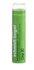 Cina 3C Schmidt-Nagel (Homeodel) Pellets 4g