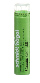 Coccus Cacti 30C Schmidt-Nagel (Homeodel) Pellets 4g