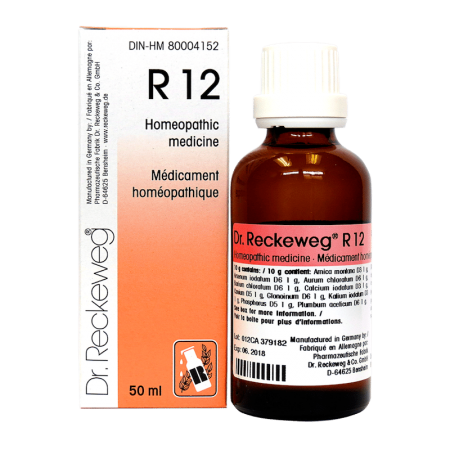 Dr Reckeweg R12