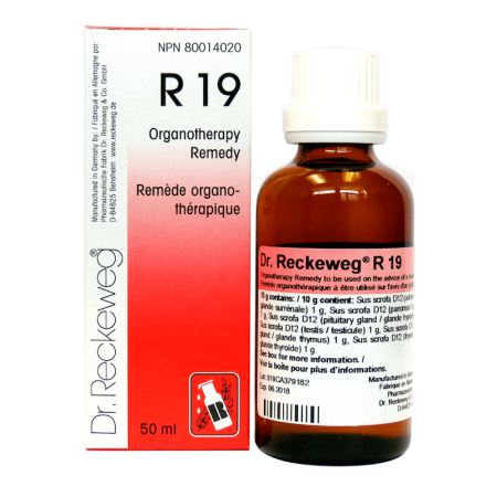 Dr Reckeweg R19