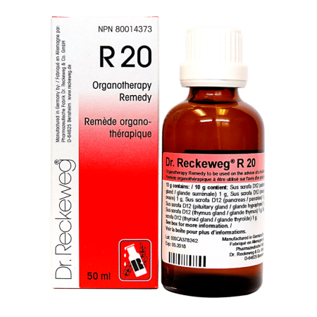 Dr Reckeweg R20