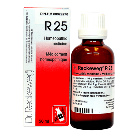 Dr Reckeweg R25