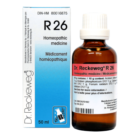 Dr Reckeweg R26