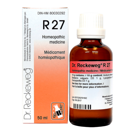 Dr Reckeweg R27