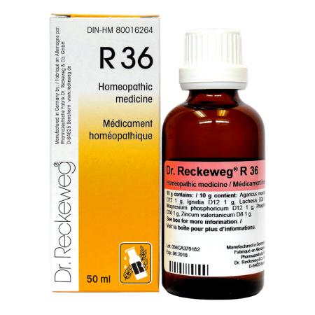 Dr Reckeweg R36