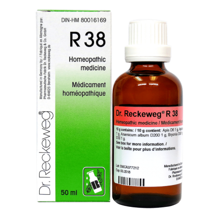 Dr Reckeweg R38