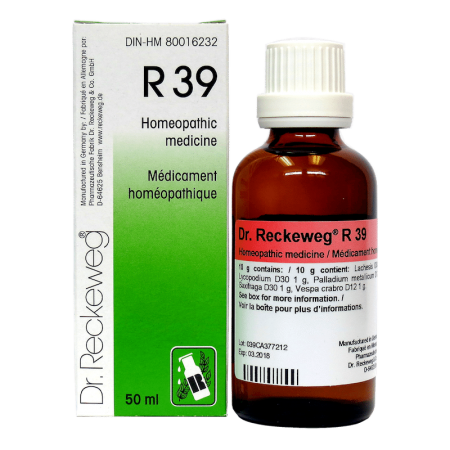 Dr Reckeweg R39