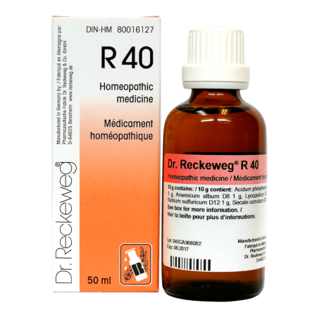 Dr Reckeweg R40