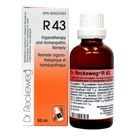 Dr Reckeweg R43