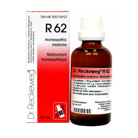 Dr Reckeweg R62